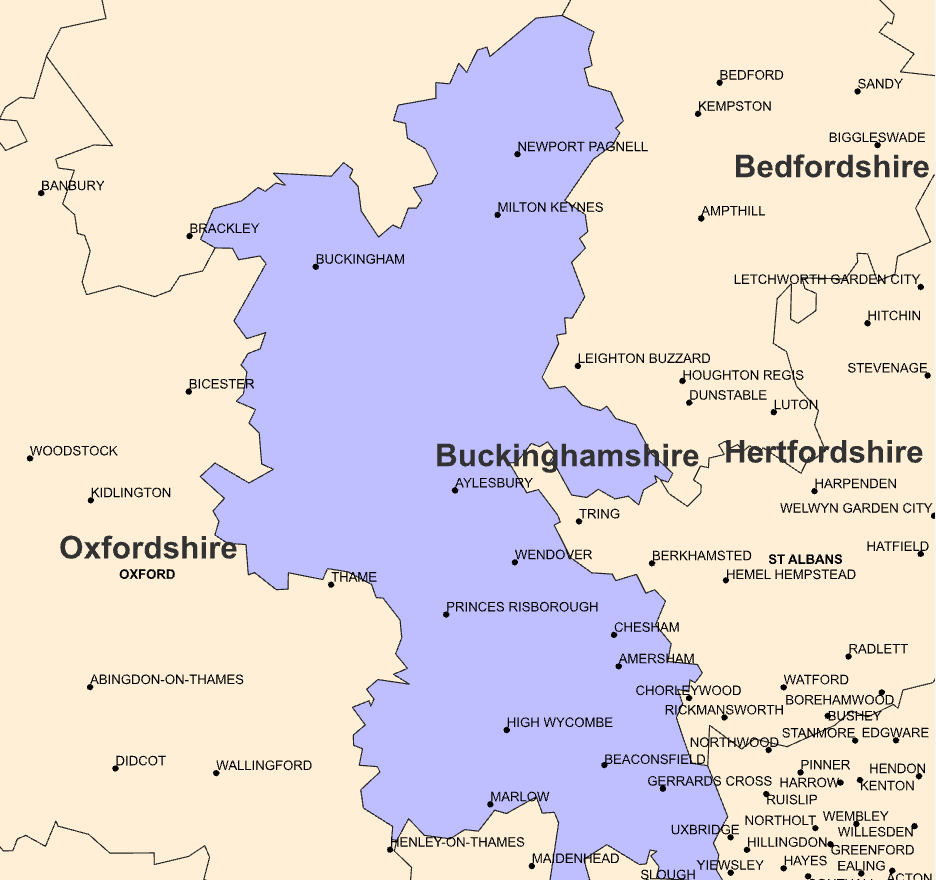Carpentry & Joinery across Buckinghamshire